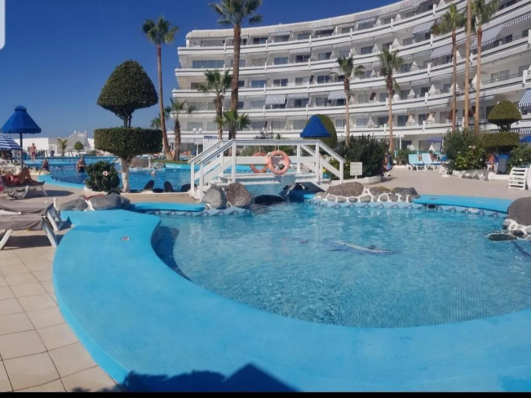 Apartamento Bungalow Club Atlantis 0*, Costa Adeje (Tenerife) Spain