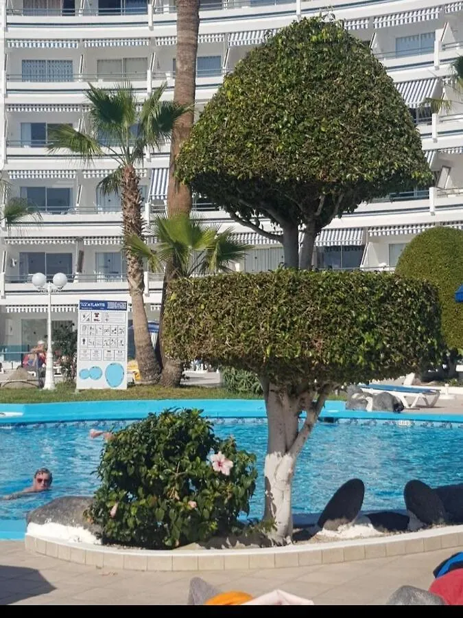 Apartamento Bungalow Club Atlantis Apartment Costa Adeje (Tenerife)