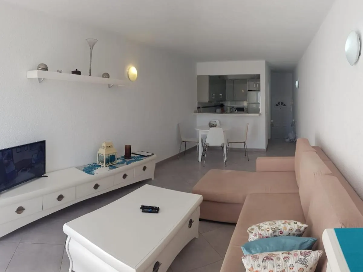 Apartamento Bungalow Club Atlantis 0*, Costa Adeje (Tenerife)