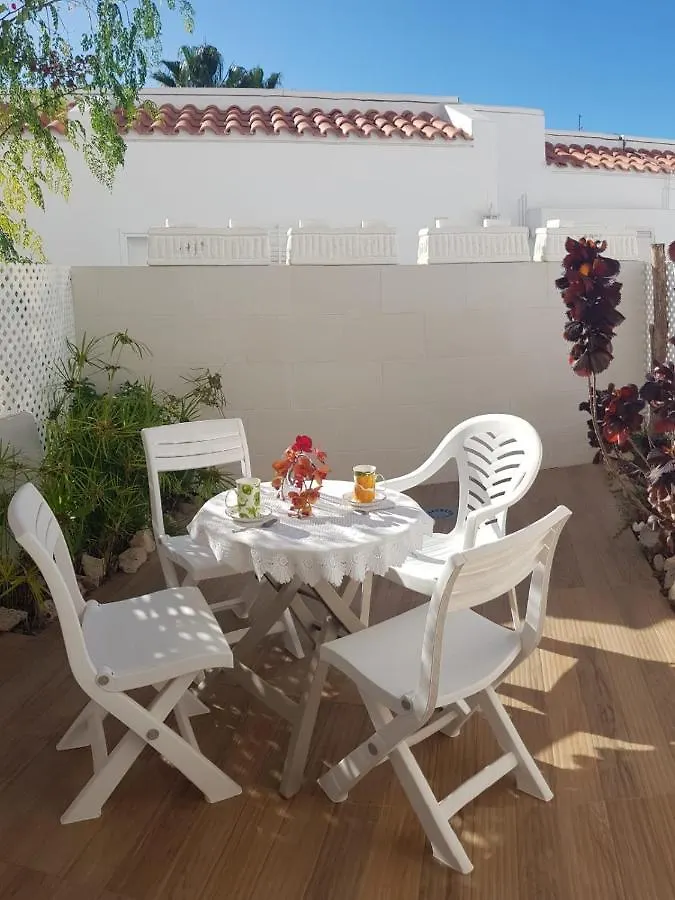 Apartamento Bungalow Club Atlantis