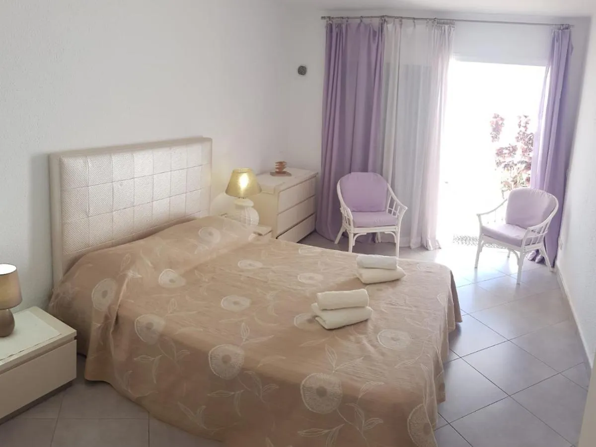 Apartamento Bungalow Club Atlantis