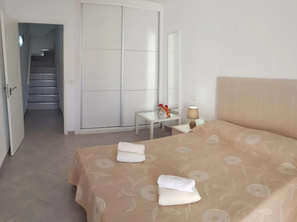 Apartament Apartamento Bungalow Club Atlantis